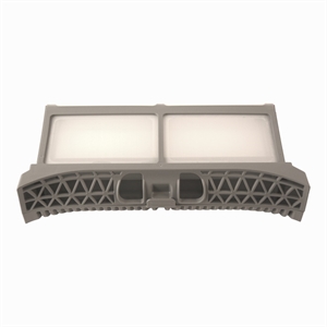 støvfilter i tørretumbler fra Samsung.